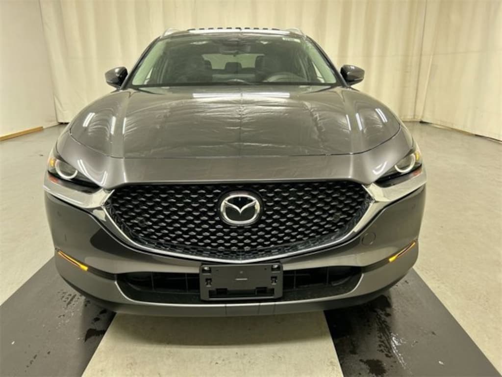 New 2026 Mazda CX-30 2.5 S Preferred AWD Sport Utility