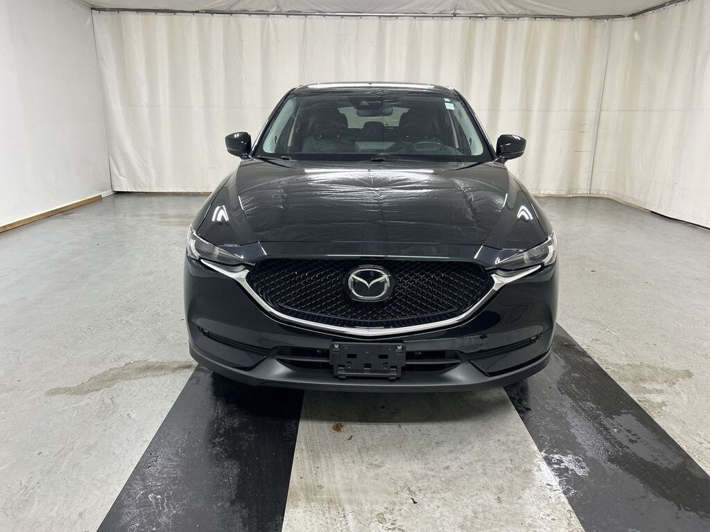 Used 2021 Mazda CX-5 Grand Touring SUV
