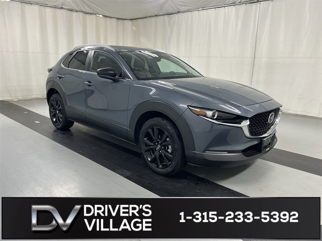 2023 Mazda CX-30 Carbon Edition