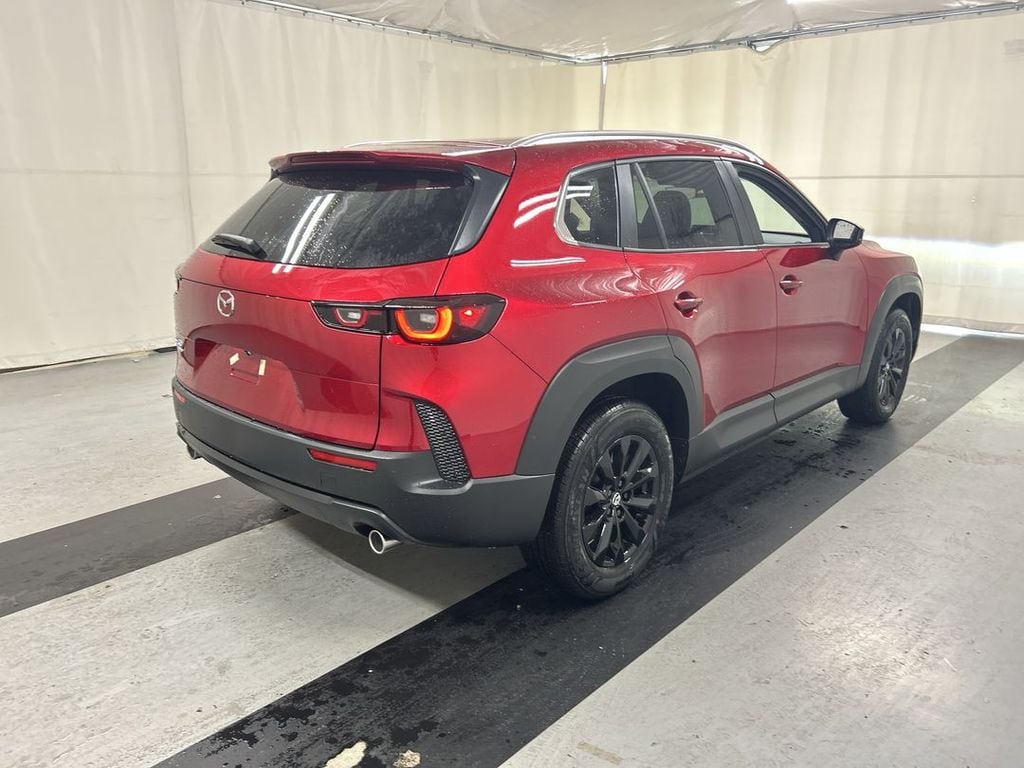 New 2026 Mazda CX-50 2.5 S Select AWD Sport Utility