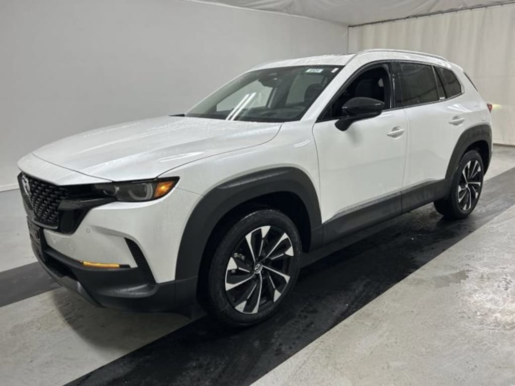 New 2026 Mazda CX-50 Hybrid Premium Plus AWD Sport Utility