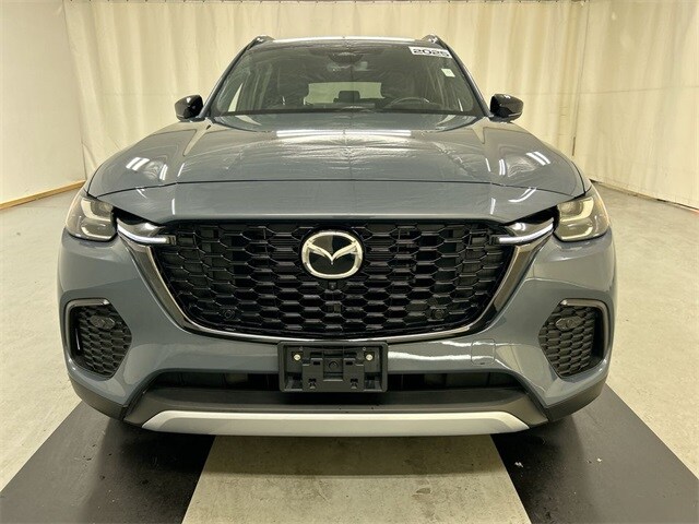 2025 Mazda CX-70 Plug-in Hybrid Premium Plus photo 4