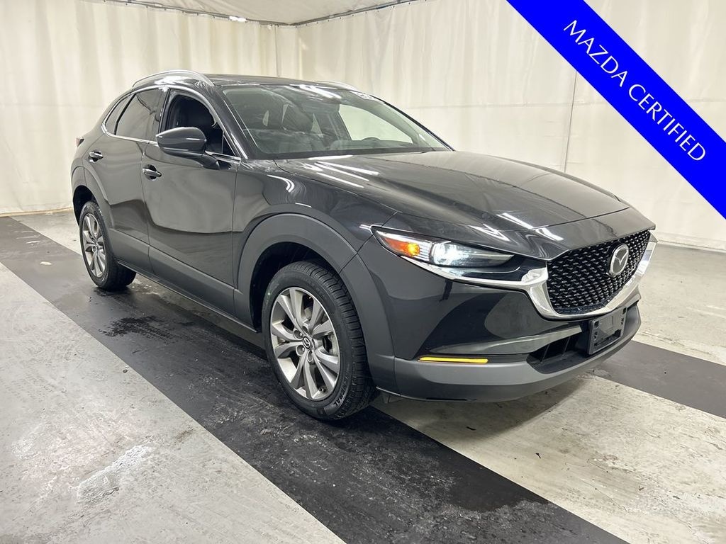 Used 2024 Mazda CX-30 2.5 S Premium Package SUV