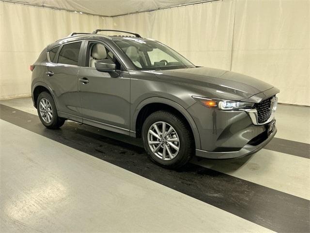 2025 Mazda CX-5 S Preferred package's photo