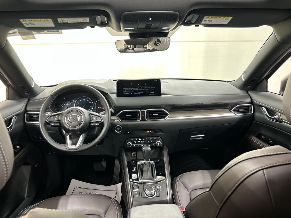 2025 Mazda CX-5 Turbo Signature - Photo 20