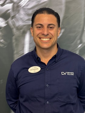 Staff member Dorian Fox from 10a01c1386d0