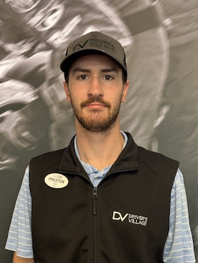 Staff member Preston Blake  from 10a01c1386d0