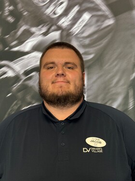 Staff member Jacob Stein from 10a01c1386d0