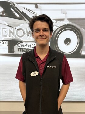 Staff member Jack Stinziano from 10a01c1386d0