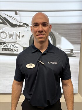 Staff member Gene Kovacs from 5fffc2b04d0c