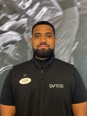 Staff member Julien Woodson  from 10a01c1386d0