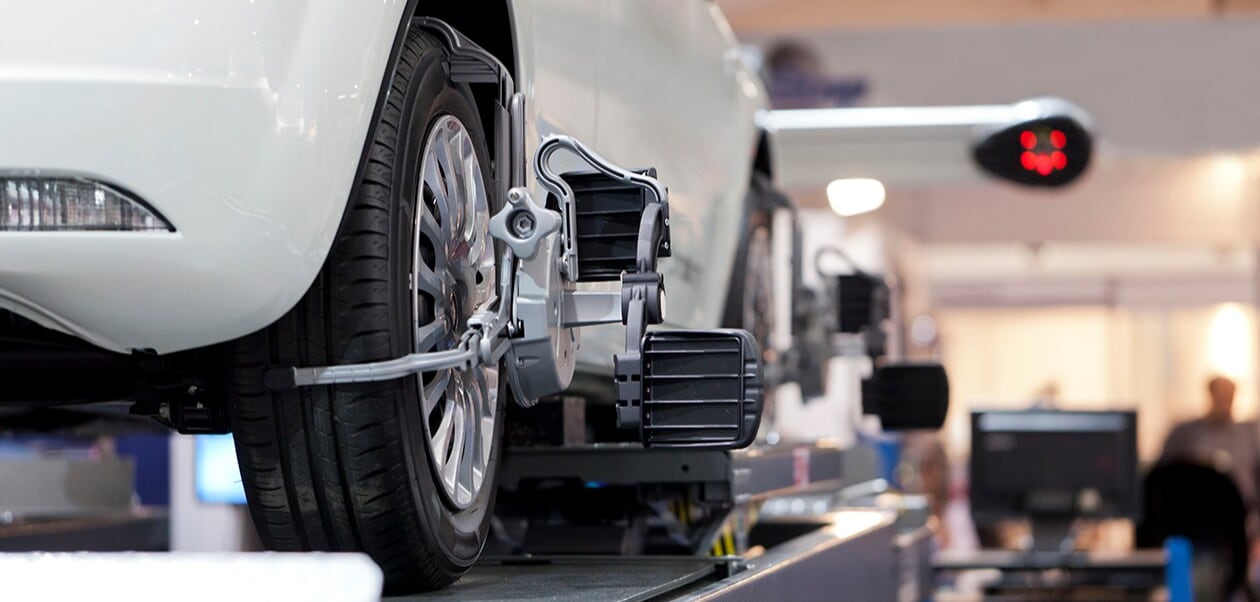 Wheel Alignment