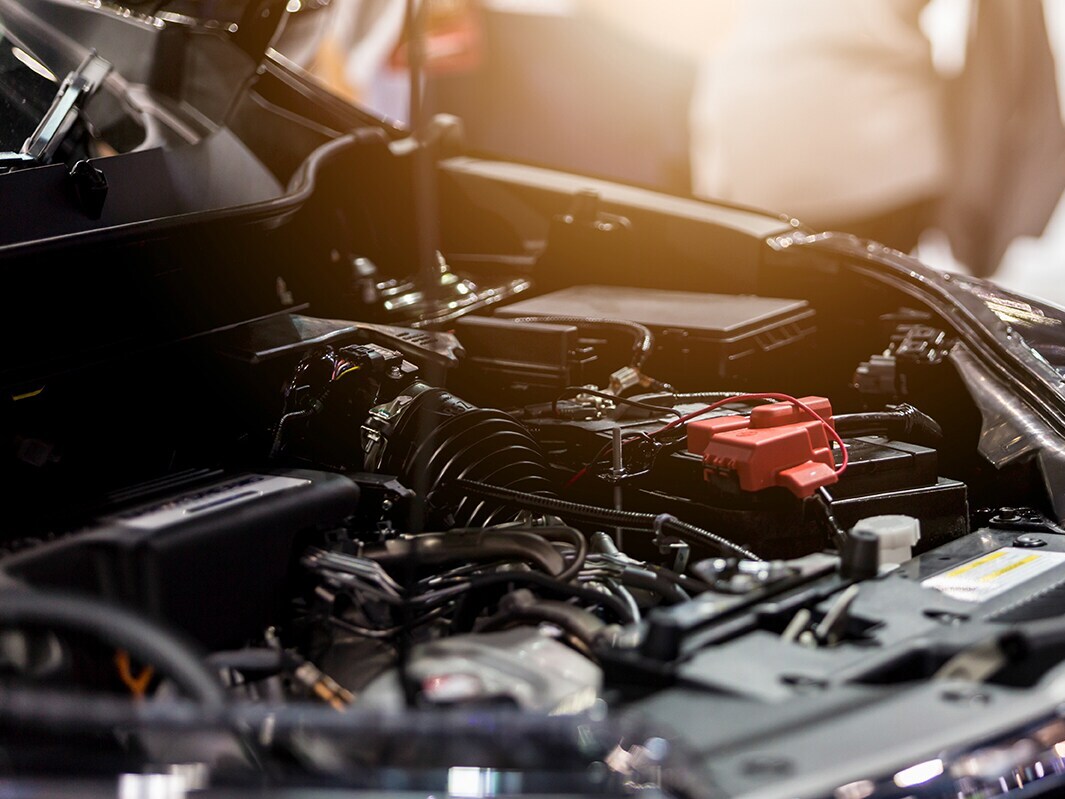 Battery Service