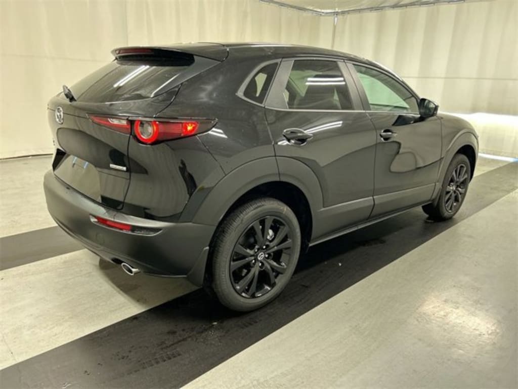 New 2026 Mazda CX-30 2.5 S Select Sport AWD Sport Utility