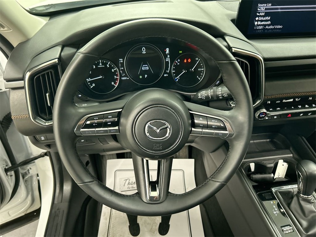 Certified 2025 Mazda CX-50 2.5 S Premium Plus Package SUV