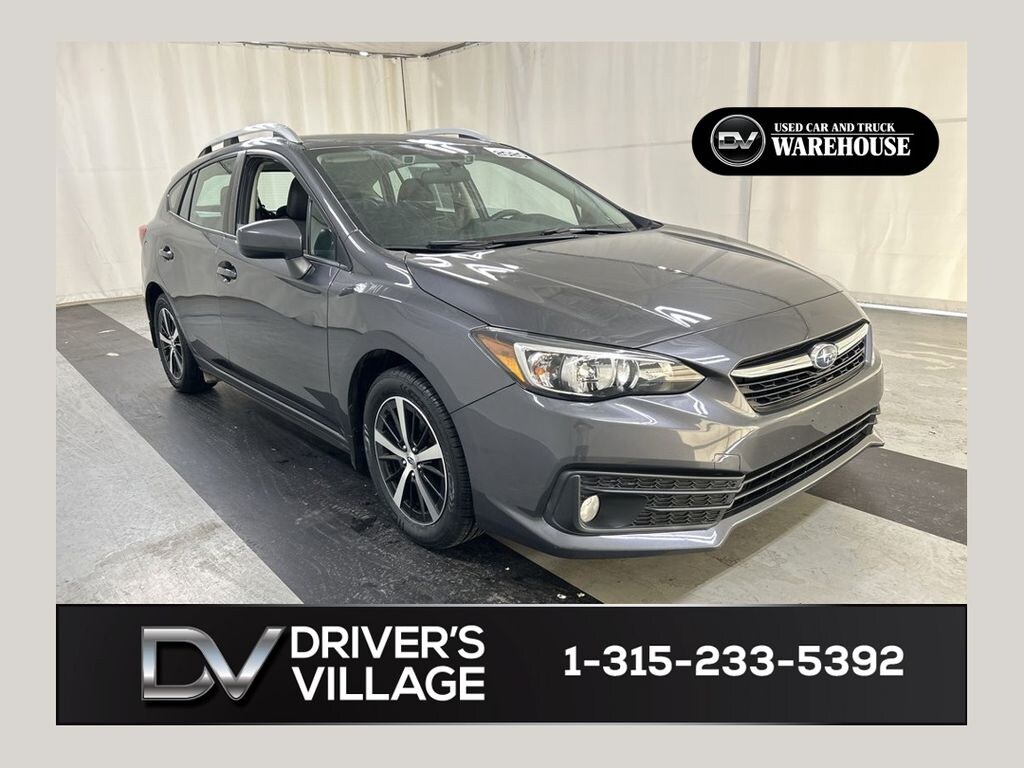 Used 2020 Subaru Impreza Premium 5-door