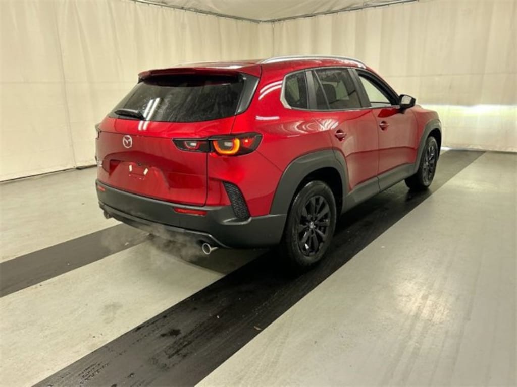 New 2026 Mazda CX-50 2.5 S Select AWD Sport Utility