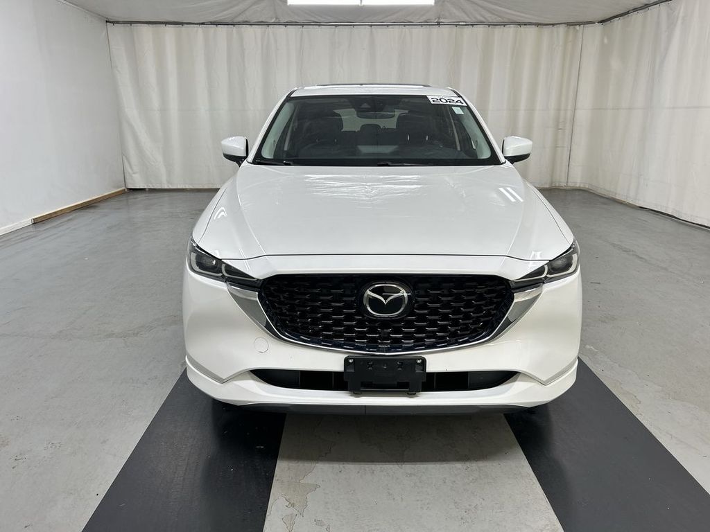 Used 2024 Mazda CX-5 2.5 S Preferred Package SUV