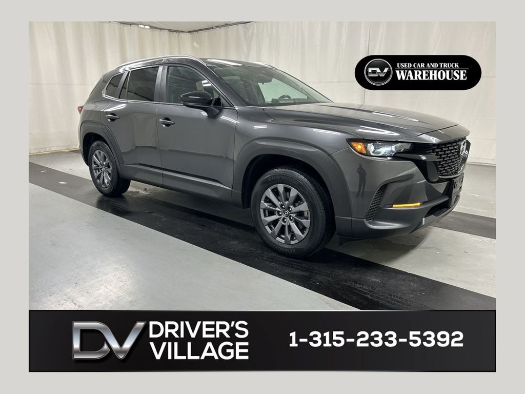 Used 2023 Mazda CX-50 2.5 S Preferred Plus Package SUV