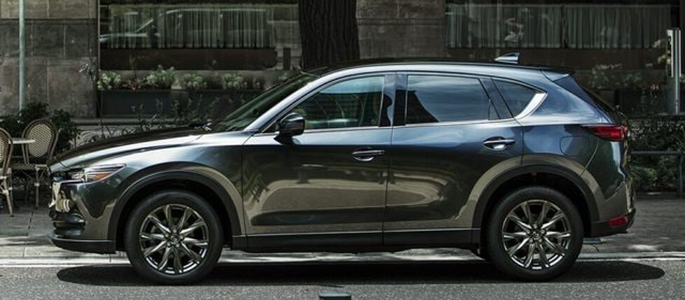 mazda cx 5 carbon edition turbo near me