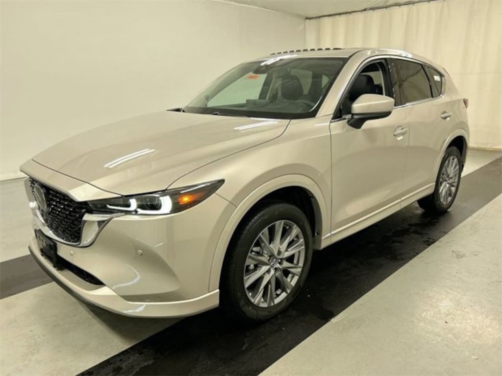 New 2025 Mazda CX-5 2.5 S Premium Plus AWD Sport Utility