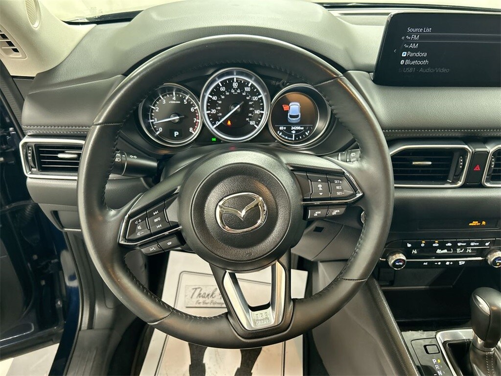 Certified 2023 Mazda CX-5 2.5 S Select Package SUV