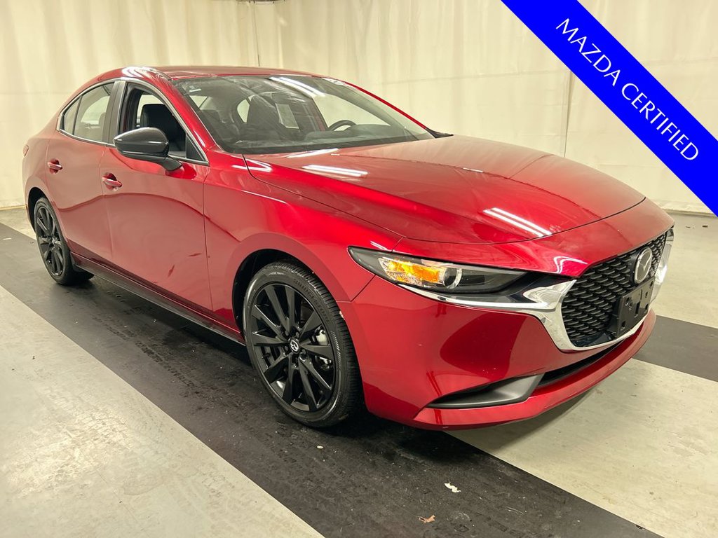 Used 2025 Mazda Mazda3 Sedan 2.5 S Select Sport Sedan