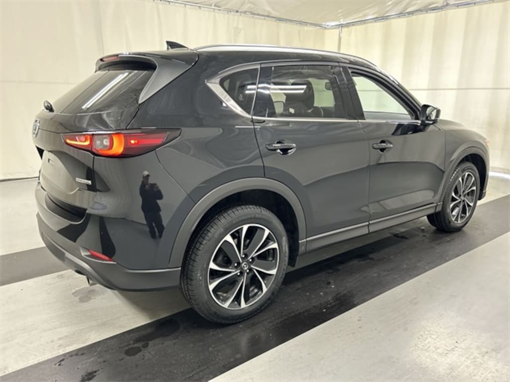 Used 2023 Mazda CX-5 2.5 S Premium Package SUV