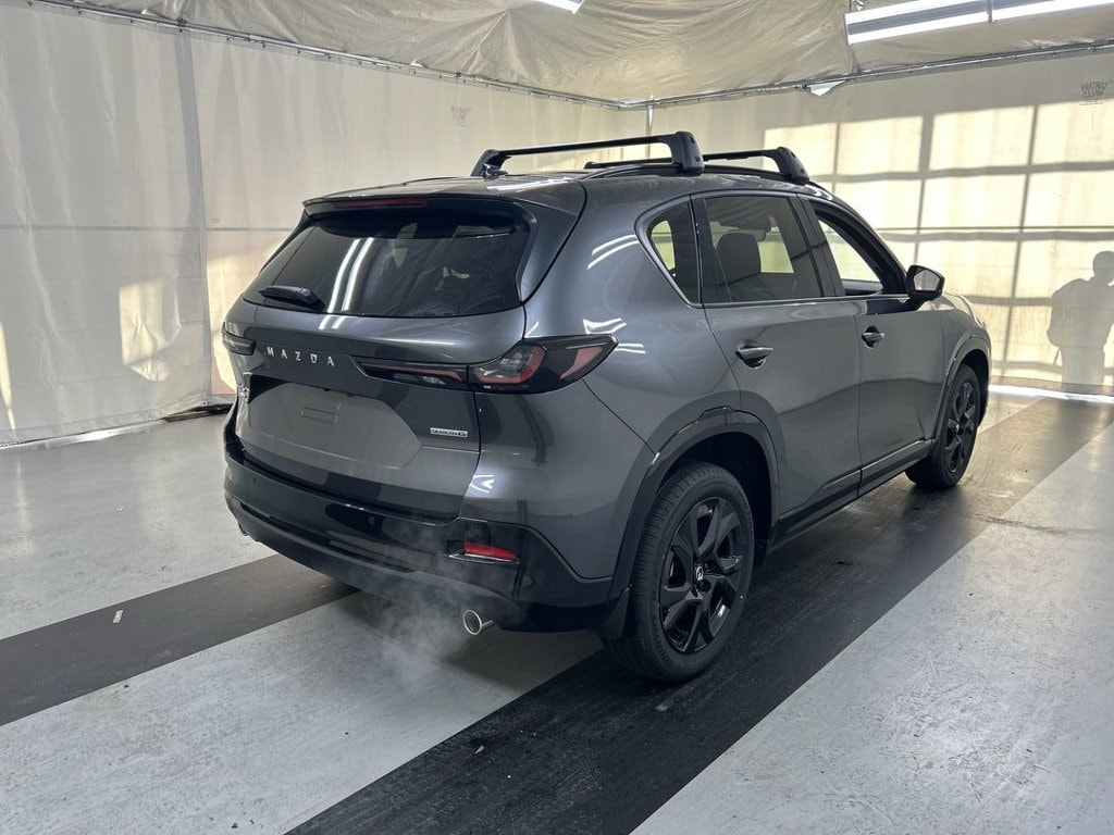 New 2026 Mazda CX-5 2.5 S Premium Plus AWD Sport Utility