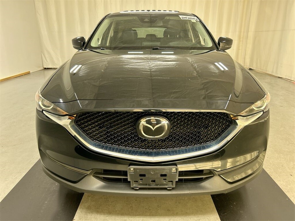 2020 Mazda CX-5 Touring photo 2