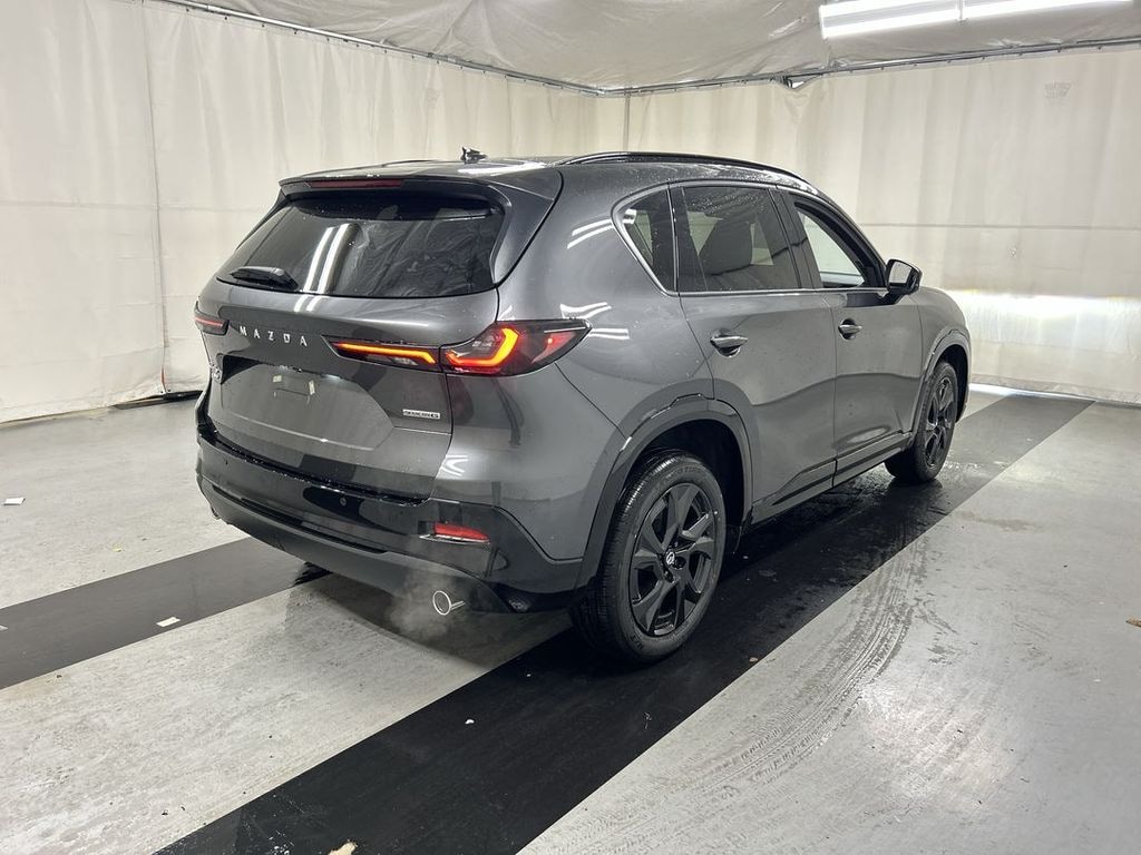 New 2026 Mazda CX-5 2.5 S Premium Plus AWD Sport Utility