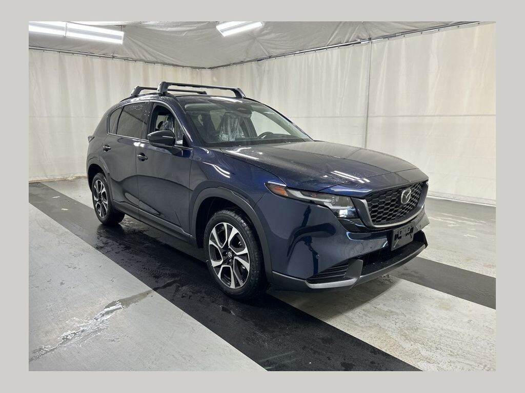 New 2026 Mazda CX-5 2.5 S Preferred AWD Sport Utility