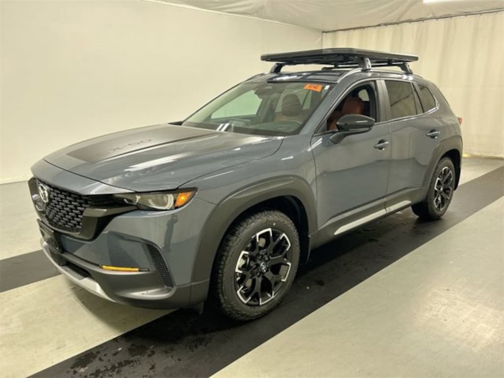 New 2025 Mazda CX-50 2.5 Turbo Meridian Edition AWD Sport Utility