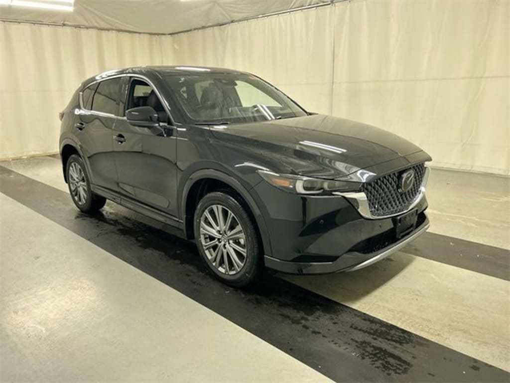 New 2025 Mazda CX-5 2.5 Turbo Signature AWD Sport Utility
