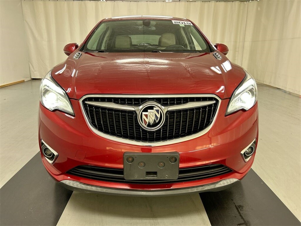 2019 Buick Envision Preferred photo 2