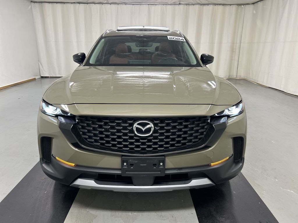 Used 2024 Mazda CX-50 2.5 Turbo SUV