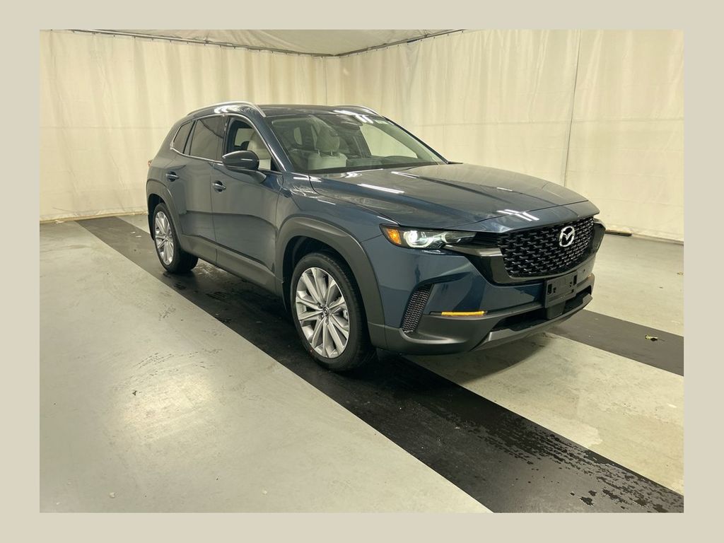 2026 Mazda CX-50