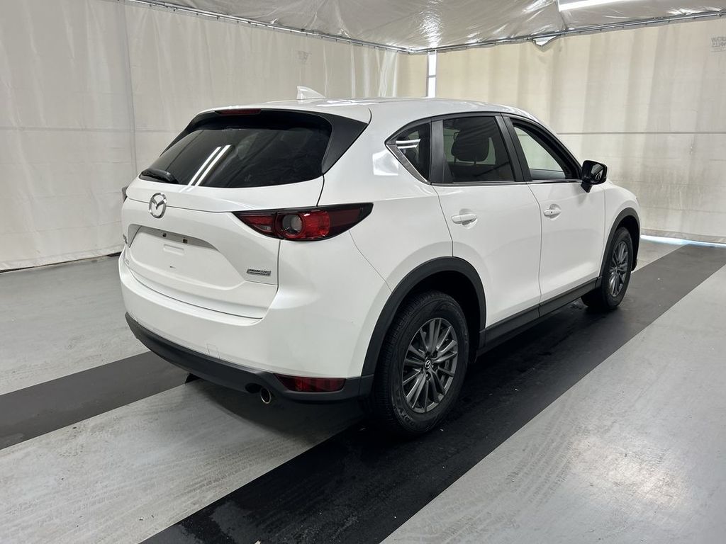 Used 2017 Mazda CX-5 Touring with VIN JM3KFBCL1H0212580 for sale in Cicero, NY
