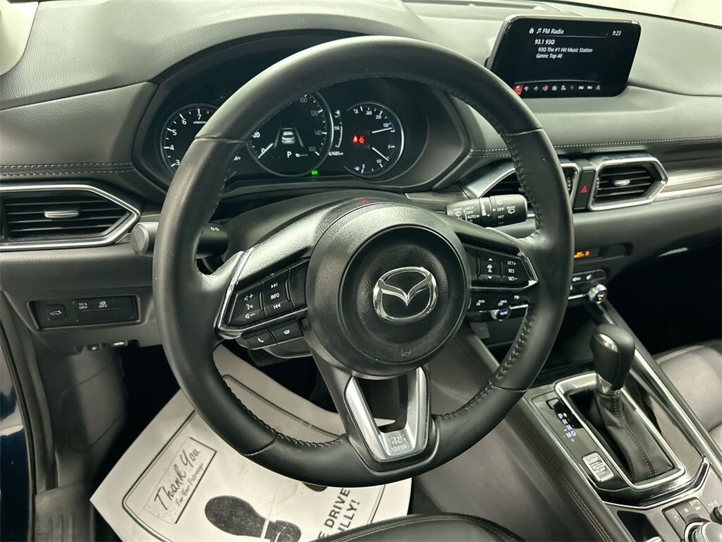 2019 Mazda CX-5 Grand Touring photo 4