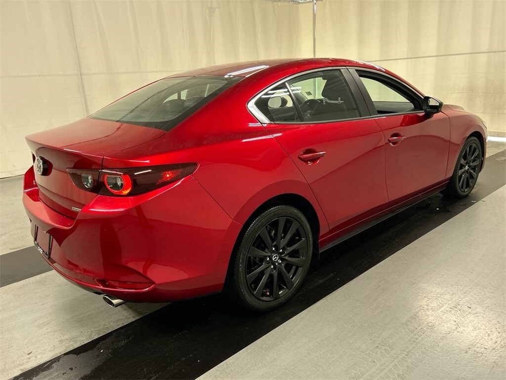 2024 Mazda Mazda3 2.5 Select Sport photo 3