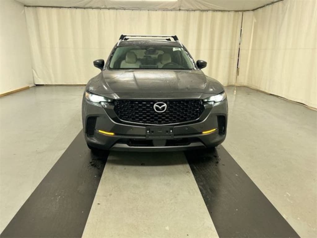 New 2026 Mazda CX-50 2.5 S Premium AWD Sport Utility