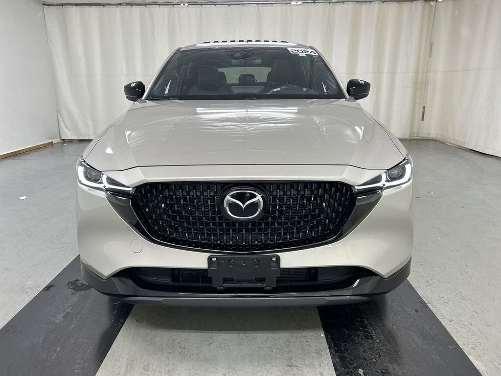 Used 2024 Mazda CX-5 2.5 Turbo Premium Package SUV