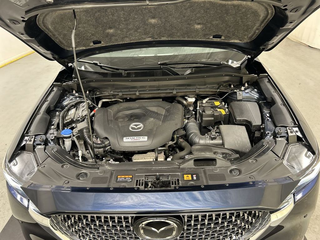 2025 Mazda CX-5 Turbo Signature - Photo 26