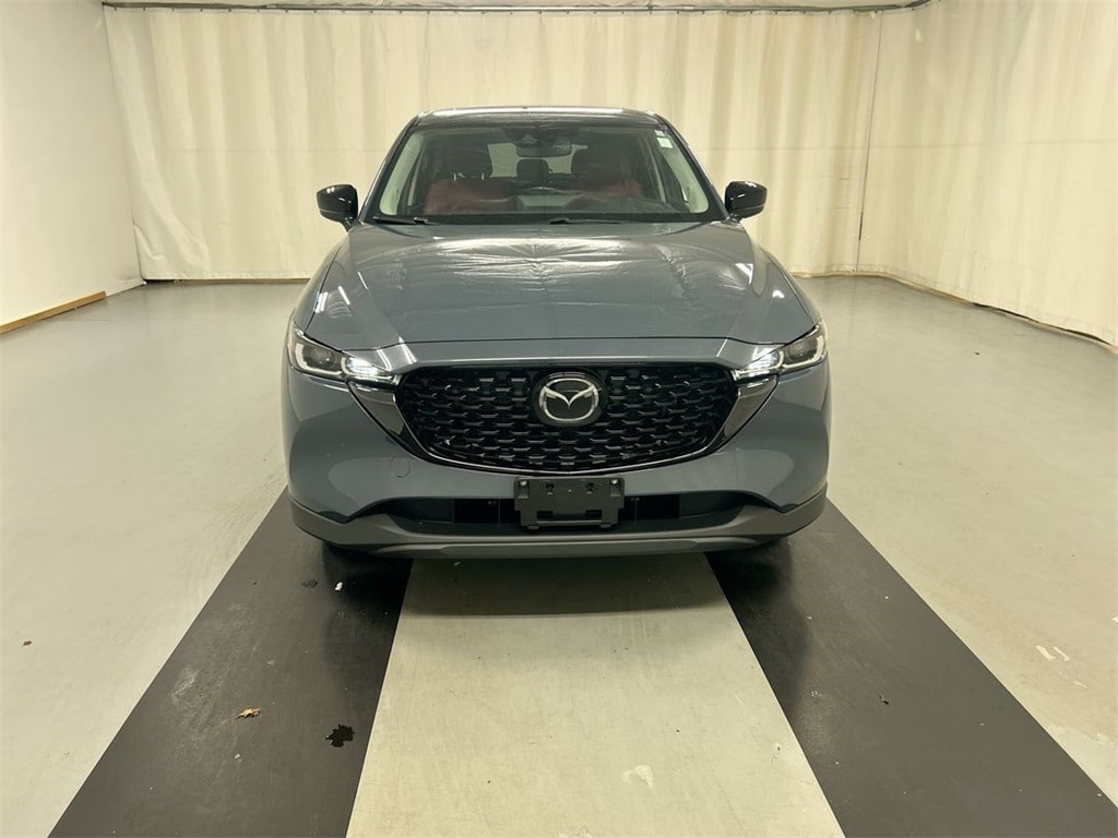 Certified 2023 Mazda CX-5 2.5 S Carbon Edition SUV