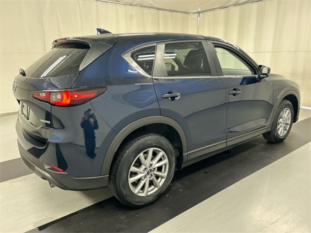 Certified 2023 Mazda CX-5 2.5 S Select Package SUV