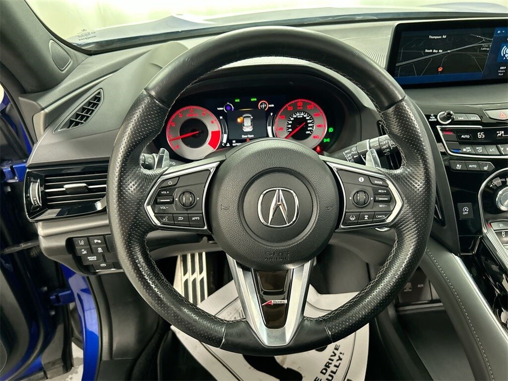 2019 Acura RDX A-Spec photo 4