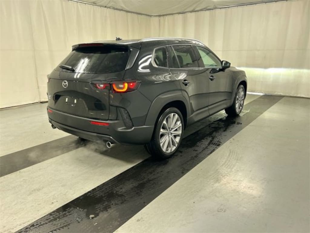 New 2026 Mazda CX-50 2.5 S Premium AWD Sport Utility