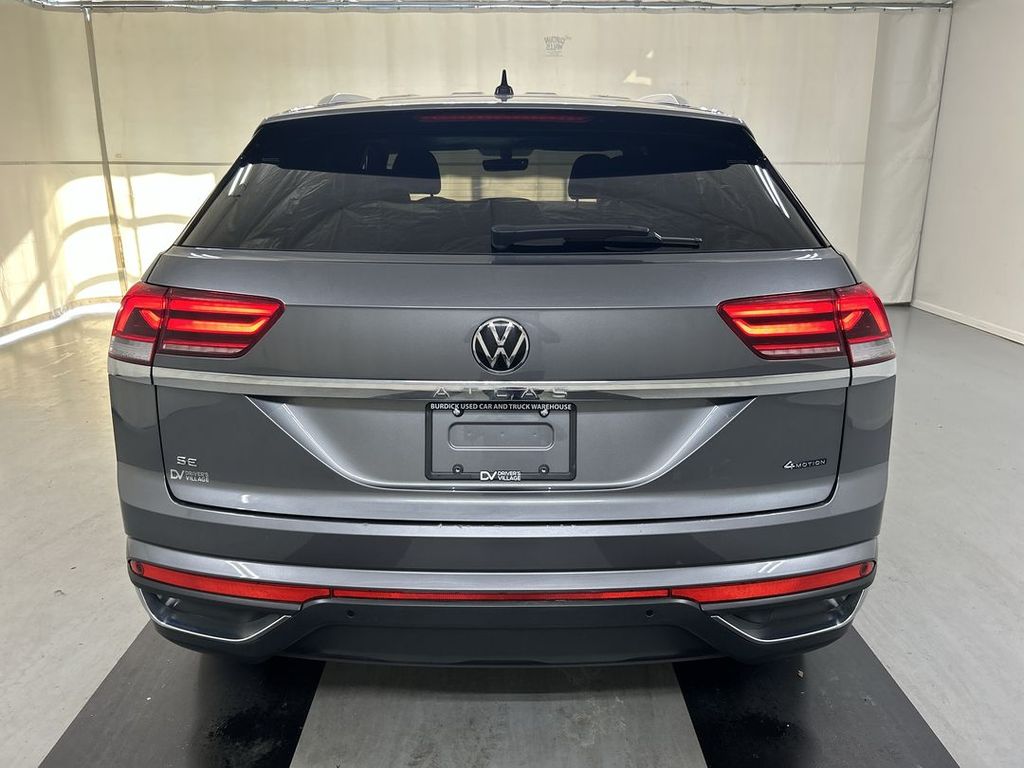 2023 Volkswagen Atlas Cross Sport SE w/Tech - Photo 20