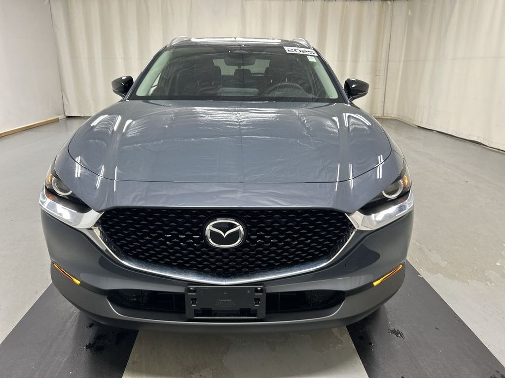 Certified 2025 Mazda CX-30 2.5 S Carbon Edition SUV