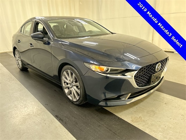 2019 Mazda Mazda3